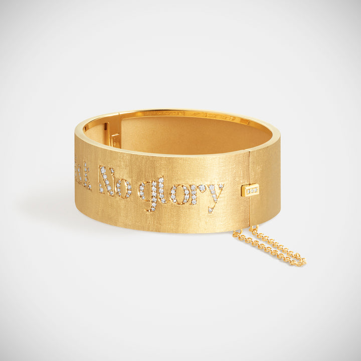 No Risk No Glory Bracelet