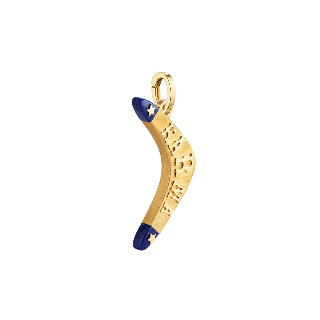 Lapis Karma Charm