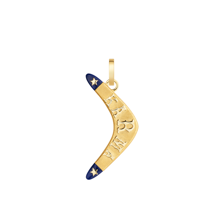 Lapis Karma Charm