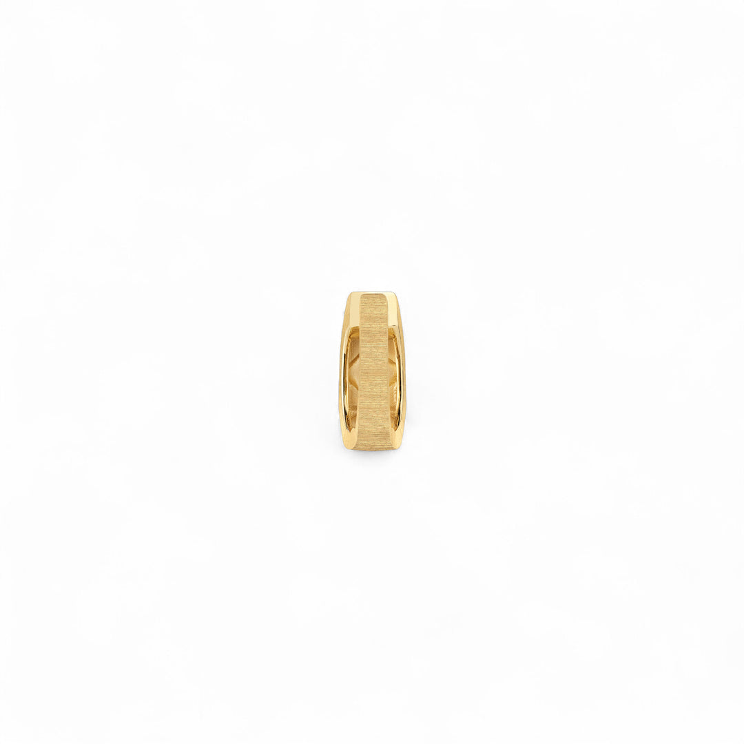 Ecrou Coco Diamonds Earring (Small)