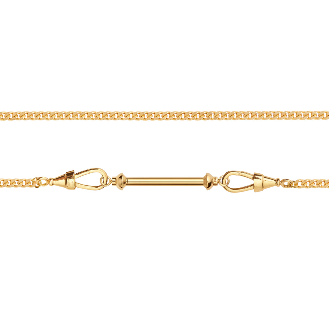 Medium Connector Necklace (37cm)