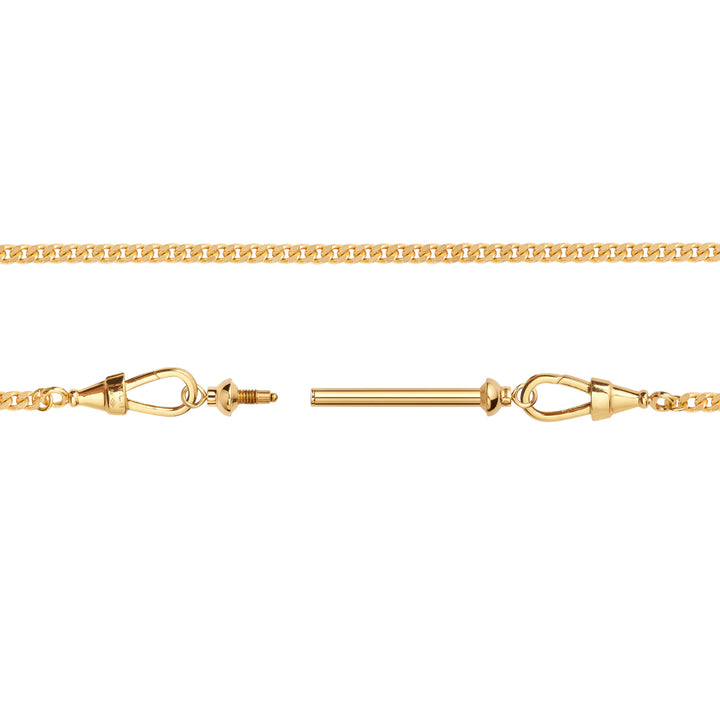 Medium Connector Necklace (37cm)