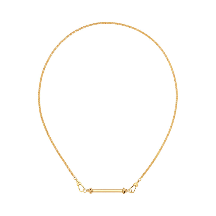 Medium Connector Necklace (37cm)