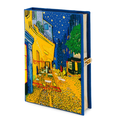 Cafe Terrace Van Gogh Clutch - Ileana Makri