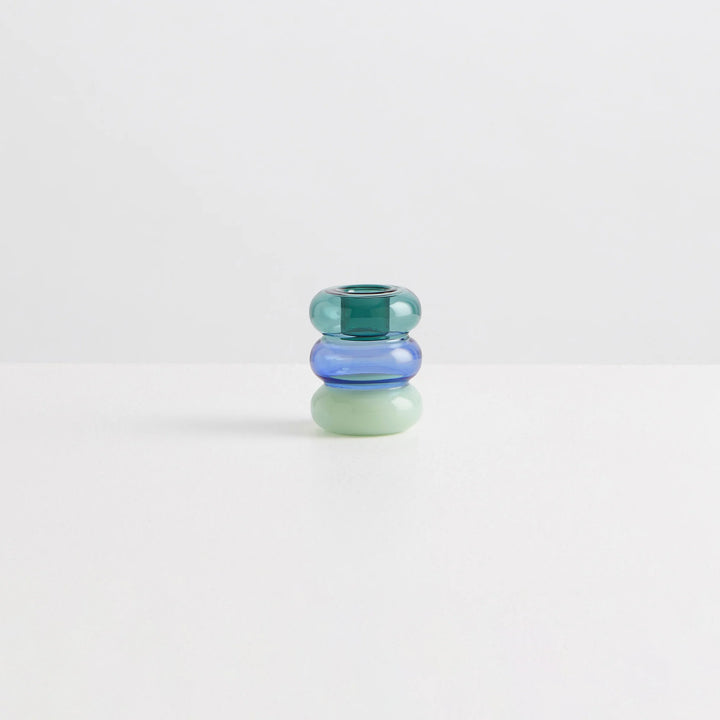 Petite Pauline Teal Azure Mint