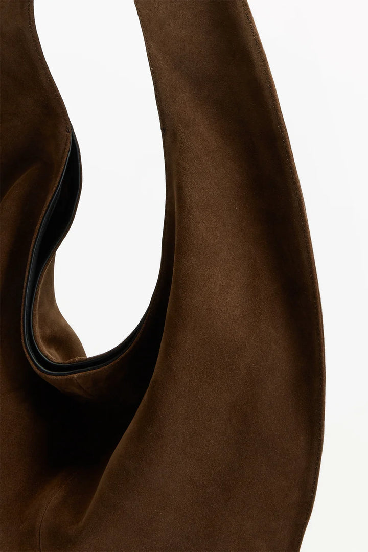 Market Tote Suede Rider