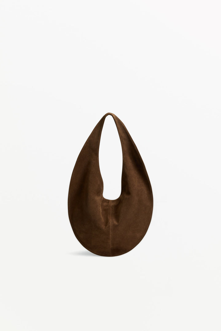 Market Tote Suede Rider