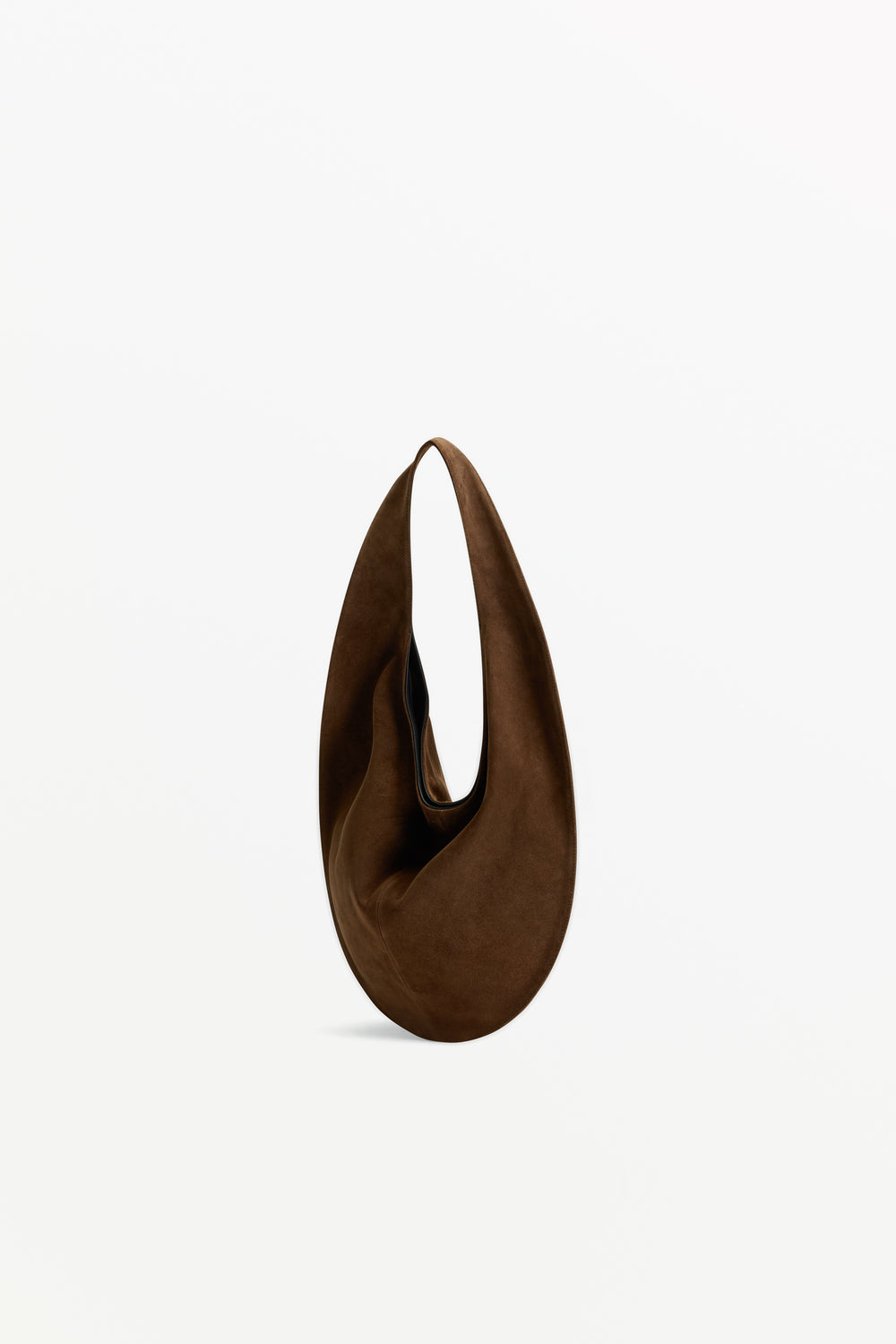 Market Tote Suede Rider