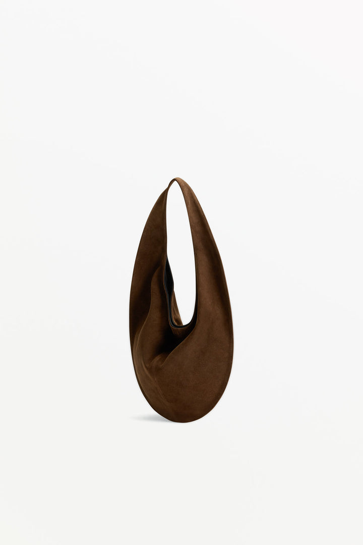 Market Tote Suede Rider