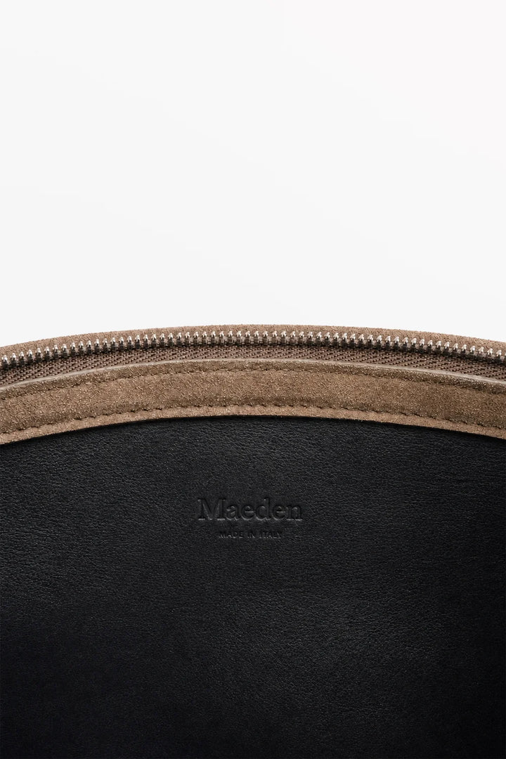 Moore Nubuck Contour