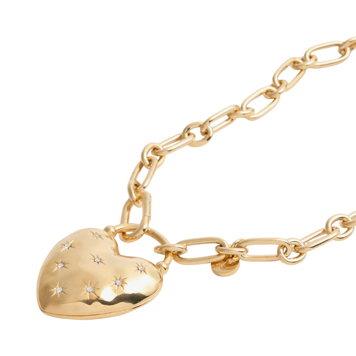Love Star Necklace