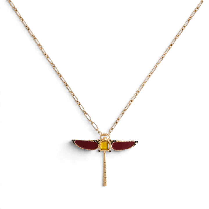 Dragonfly Necklace