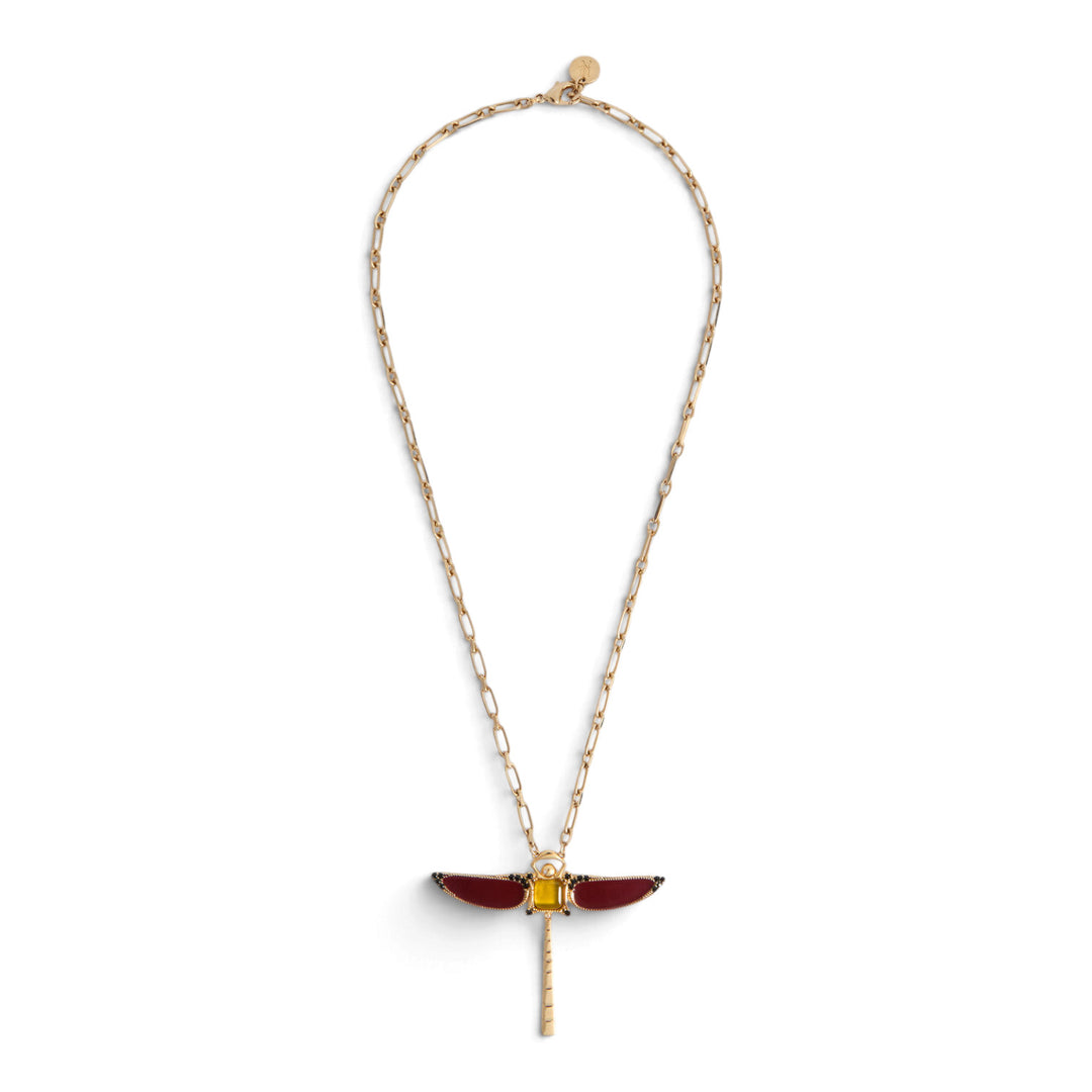 Dragonfly Necklace