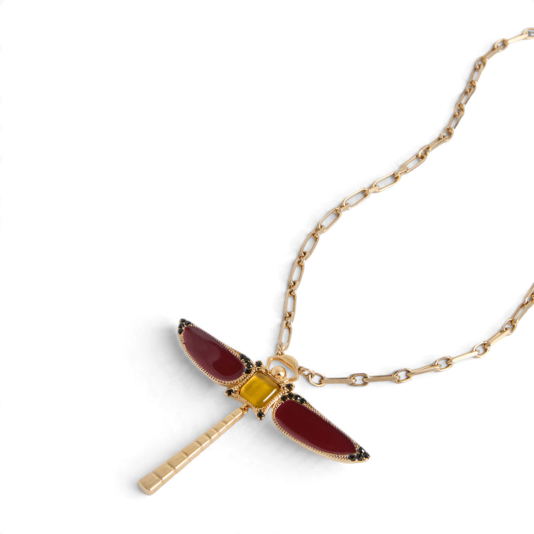 Dragonfly Necklace