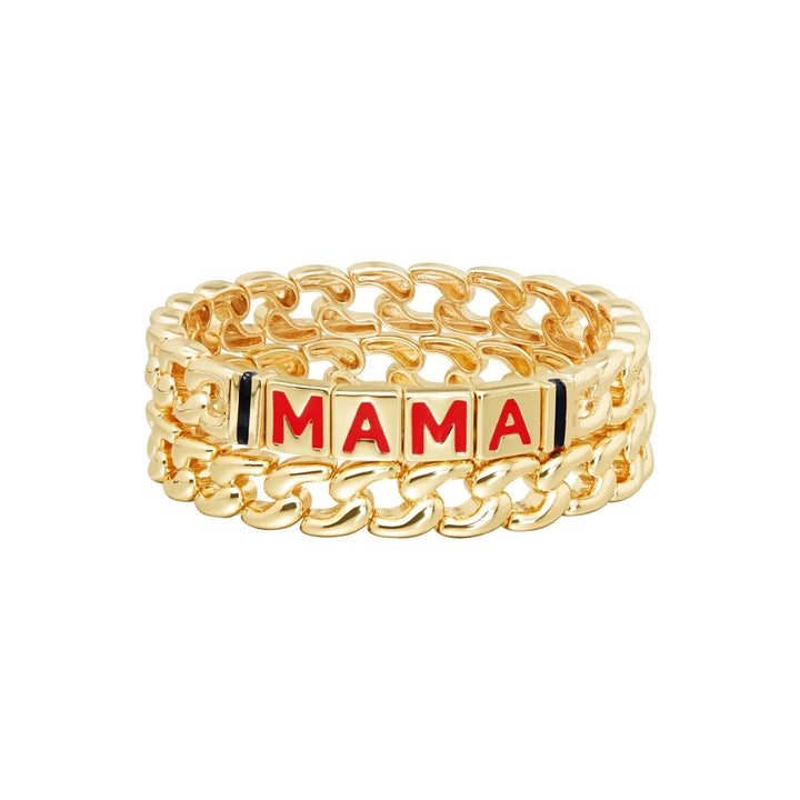 The Mama Link Bracelet, RoxAs-Bracelets, Ileana Makri, Jewelry