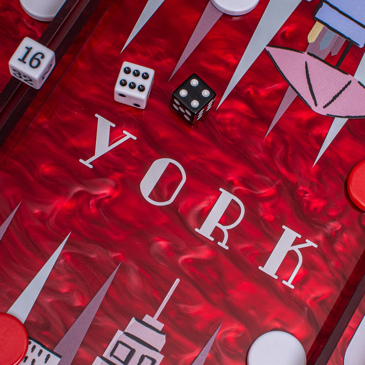 New York Backgammon