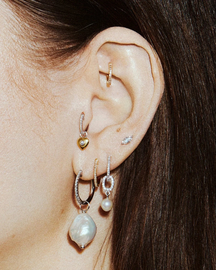 Inner strength labret