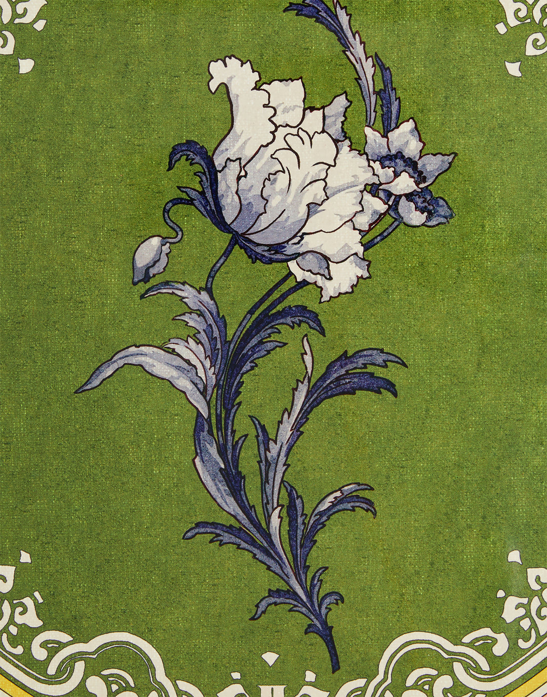 Nymph Bloom Disk Placemats (Set of 2)