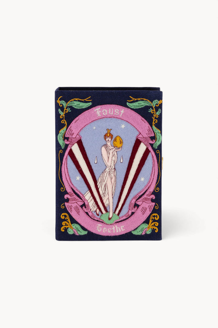 Faust Goethe Clutch
