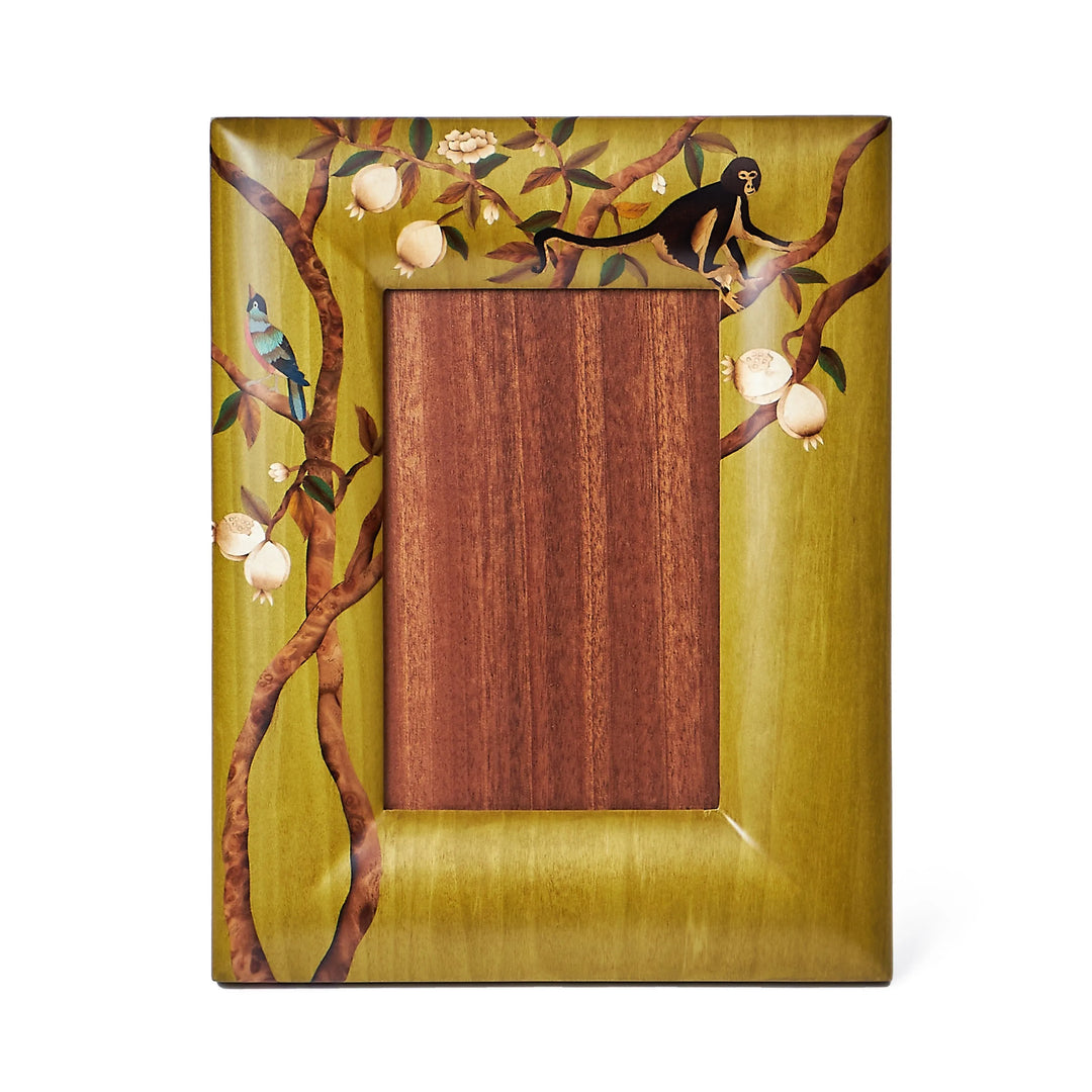 Monkey Picture Frame - Ileana Makri