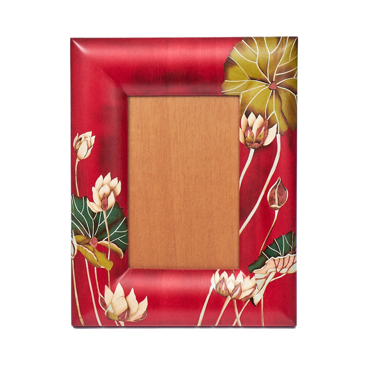 Water Lily Picture Frame - Ileana Makri