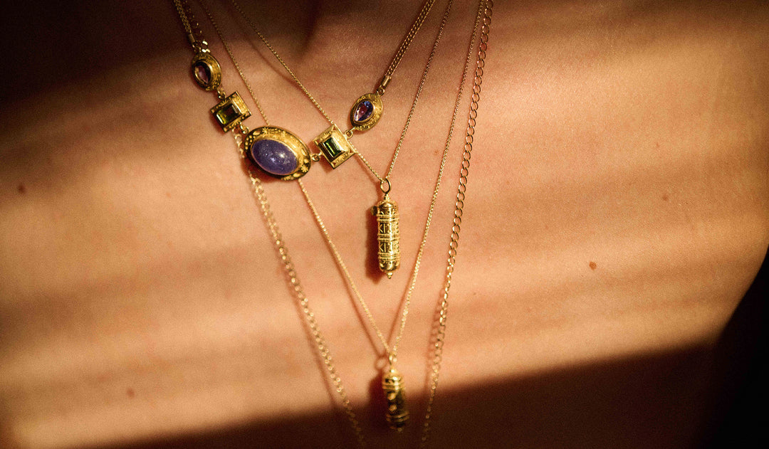Constance Necklace
