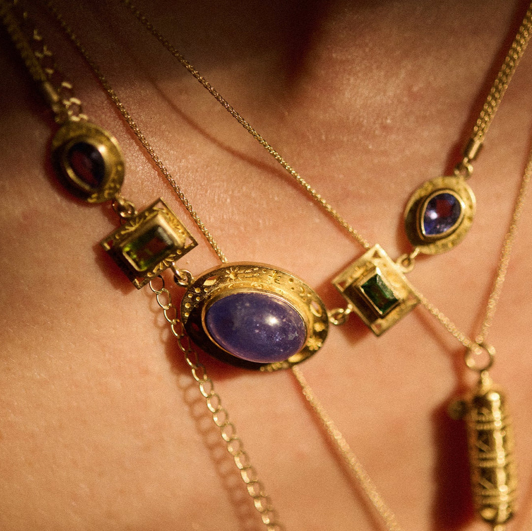 Constance Necklace
