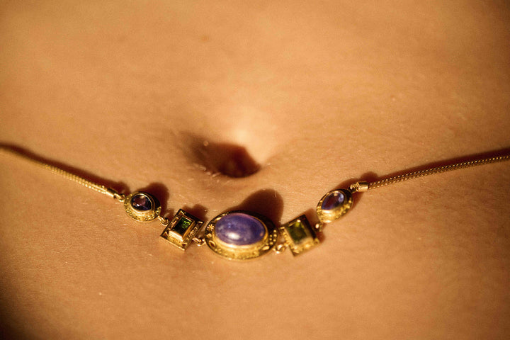 Constance Necklace
