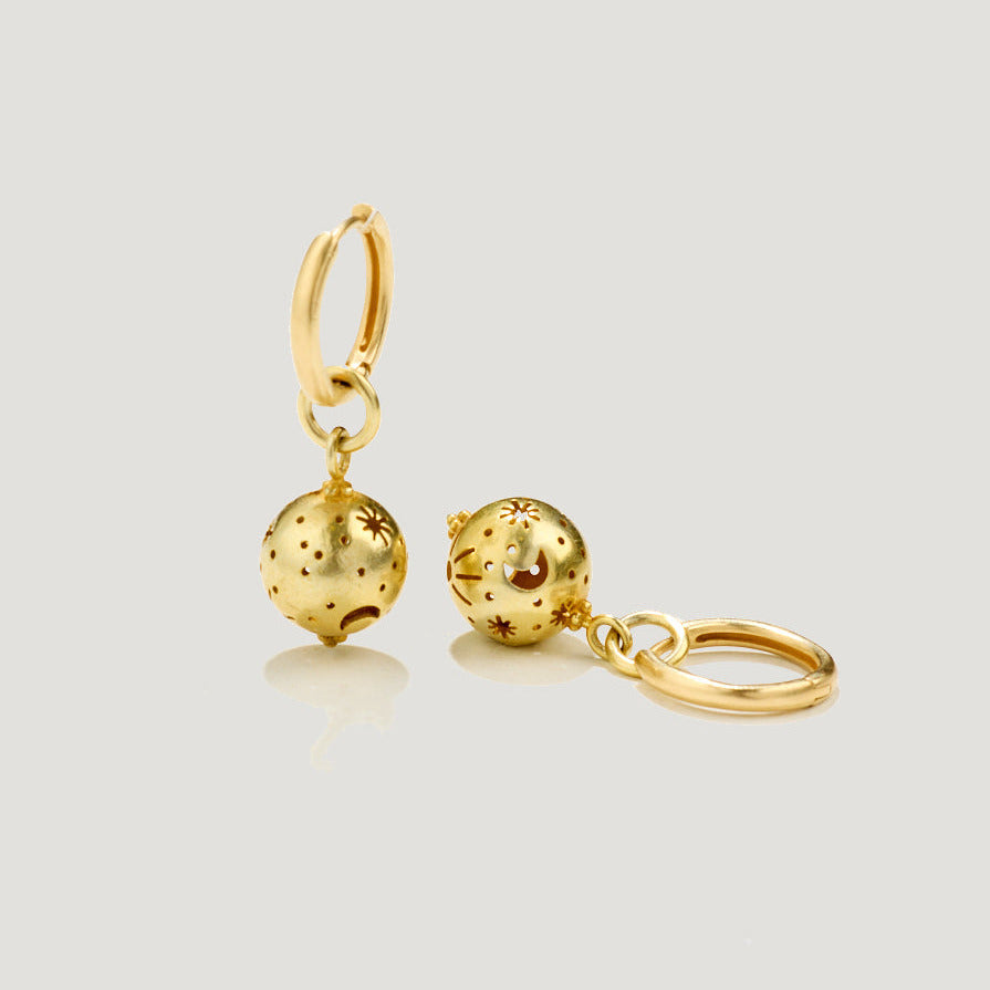 Medium Bells of Joy Earrings