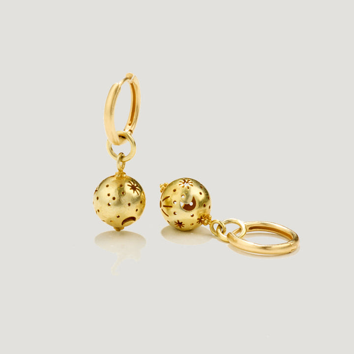 Medium Bells of Joy Earrings