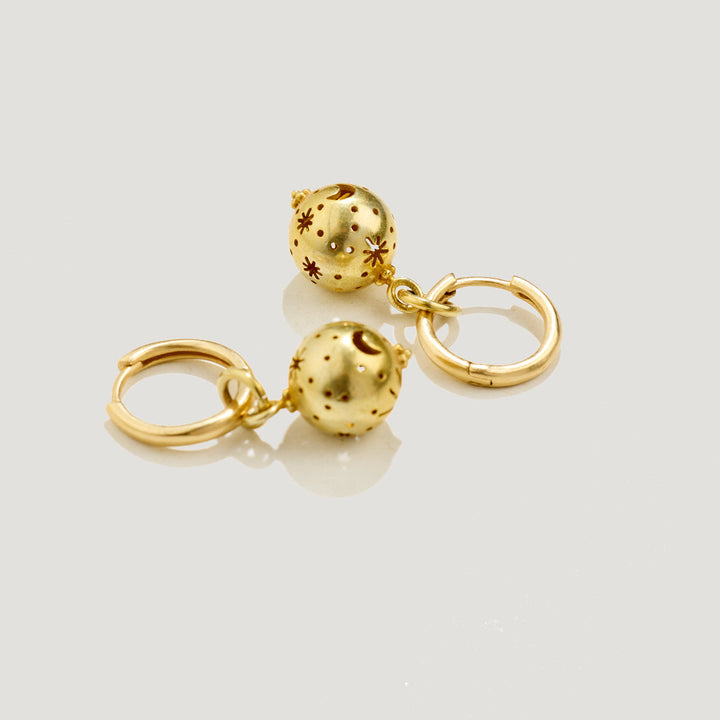Medium Bells of Joy Earrings