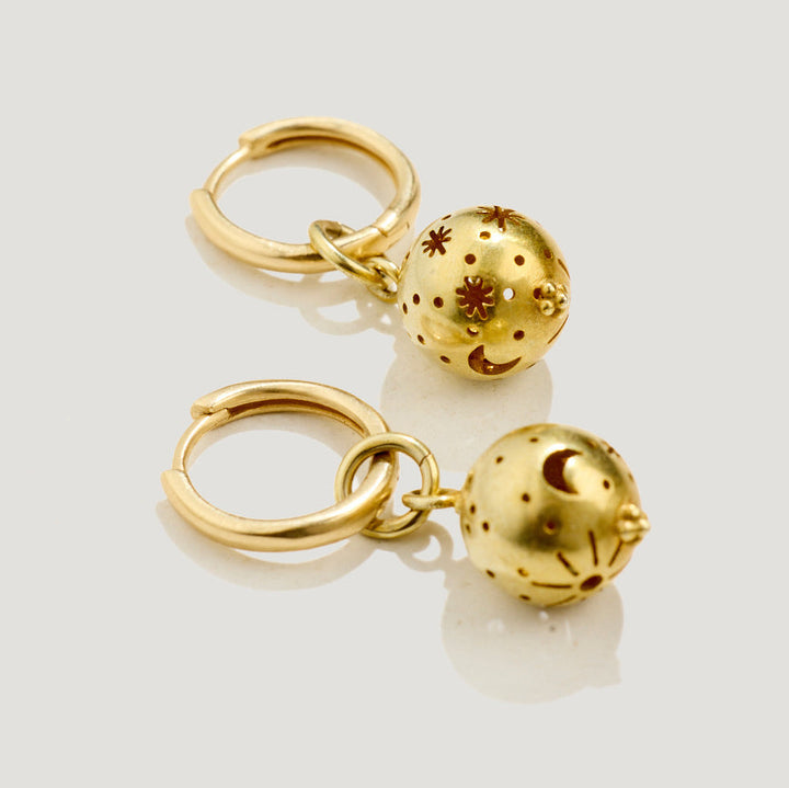 Medium Bells of Joy Earrings