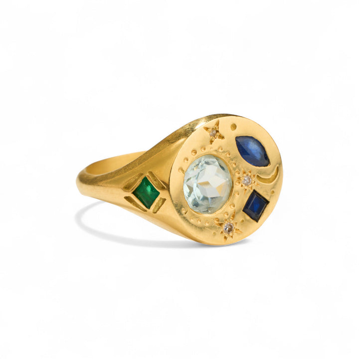 Holy Night Ring