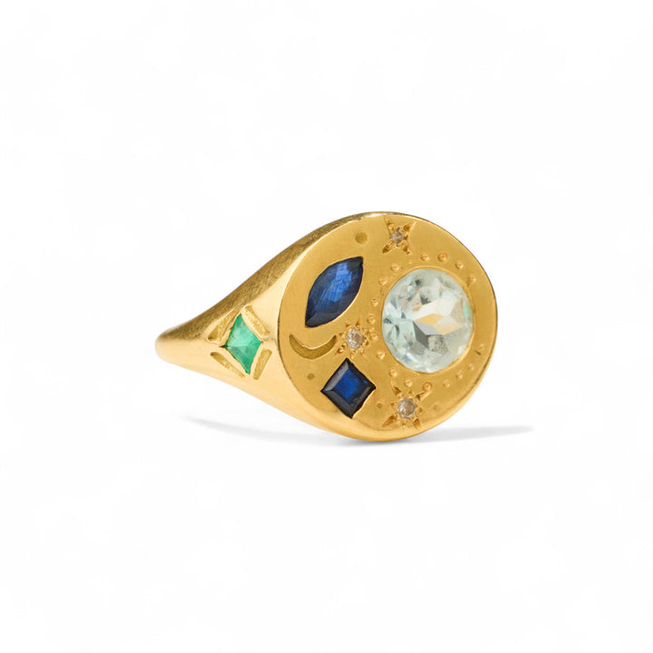 Holy Night Ring