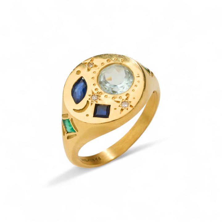 Holy Night Ring
