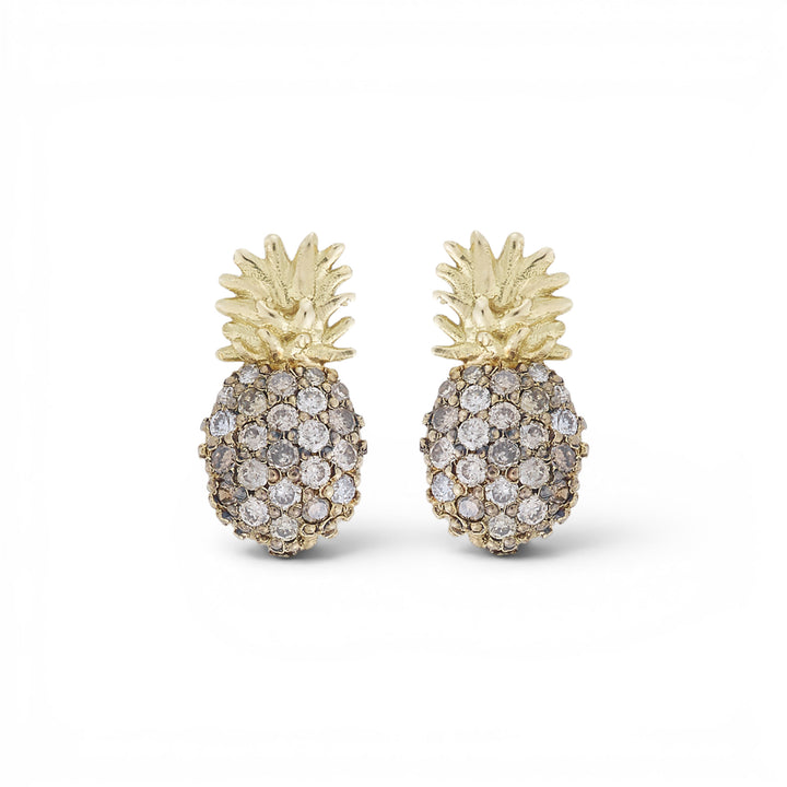 Pineapple Studs