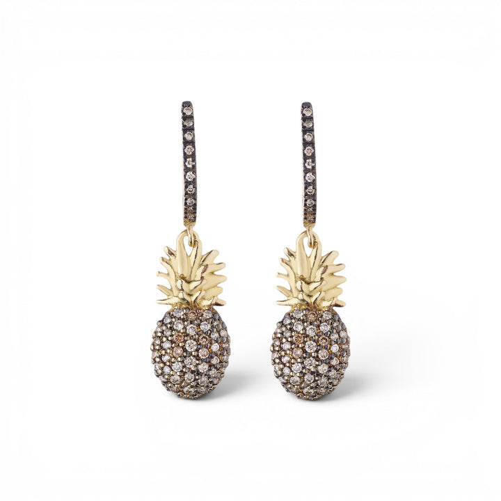 Pineapple Hoops