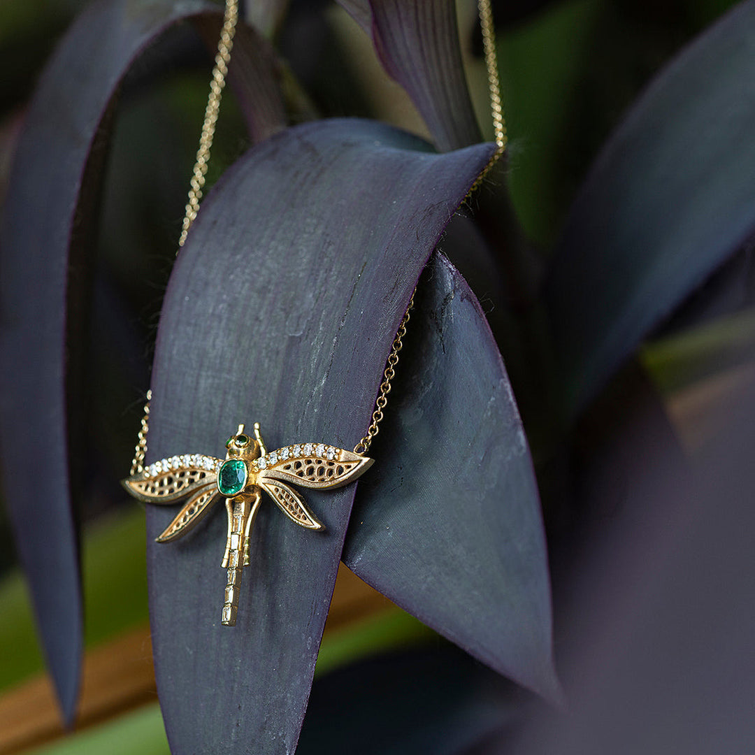 River Cruiser Necklace