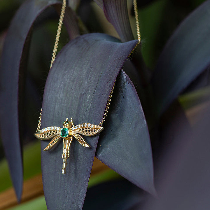 River Cruiser Necklace