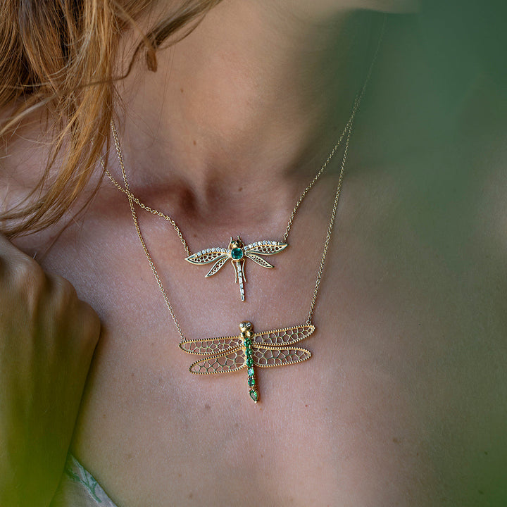 River Cruiser Necklace