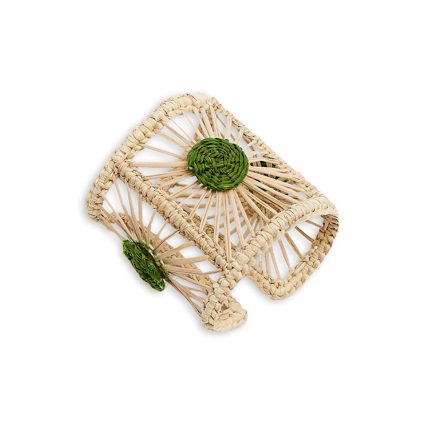 Napkin Rings Mixed (Set Of 4)