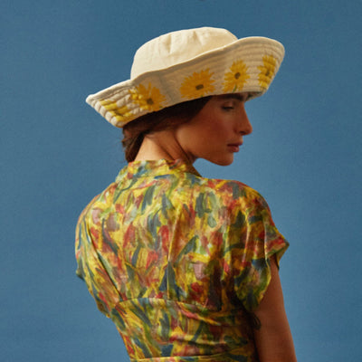Girasol Bucket Hat
