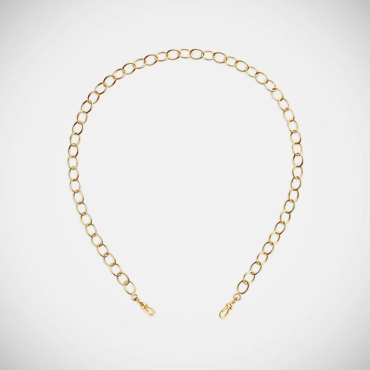 Rosa Micro Chain 37cm