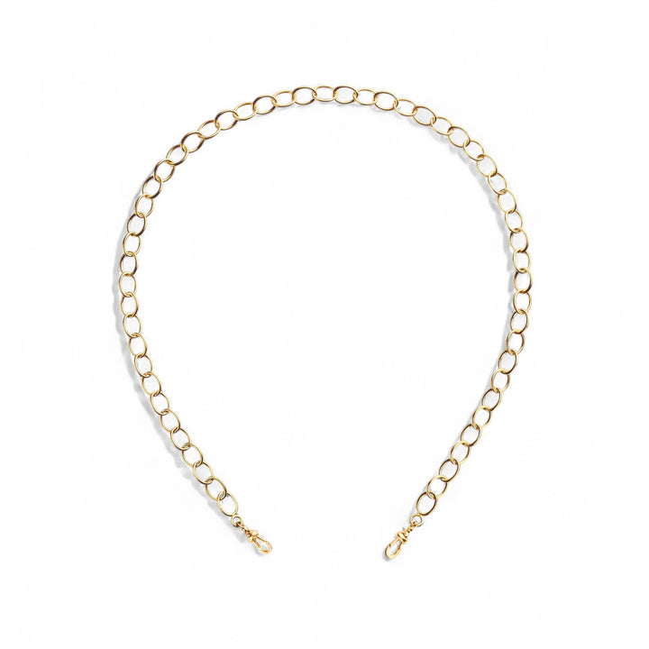 Rosa Micro Chain (37cm)