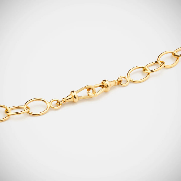 Rosa Micro Chain 37cm