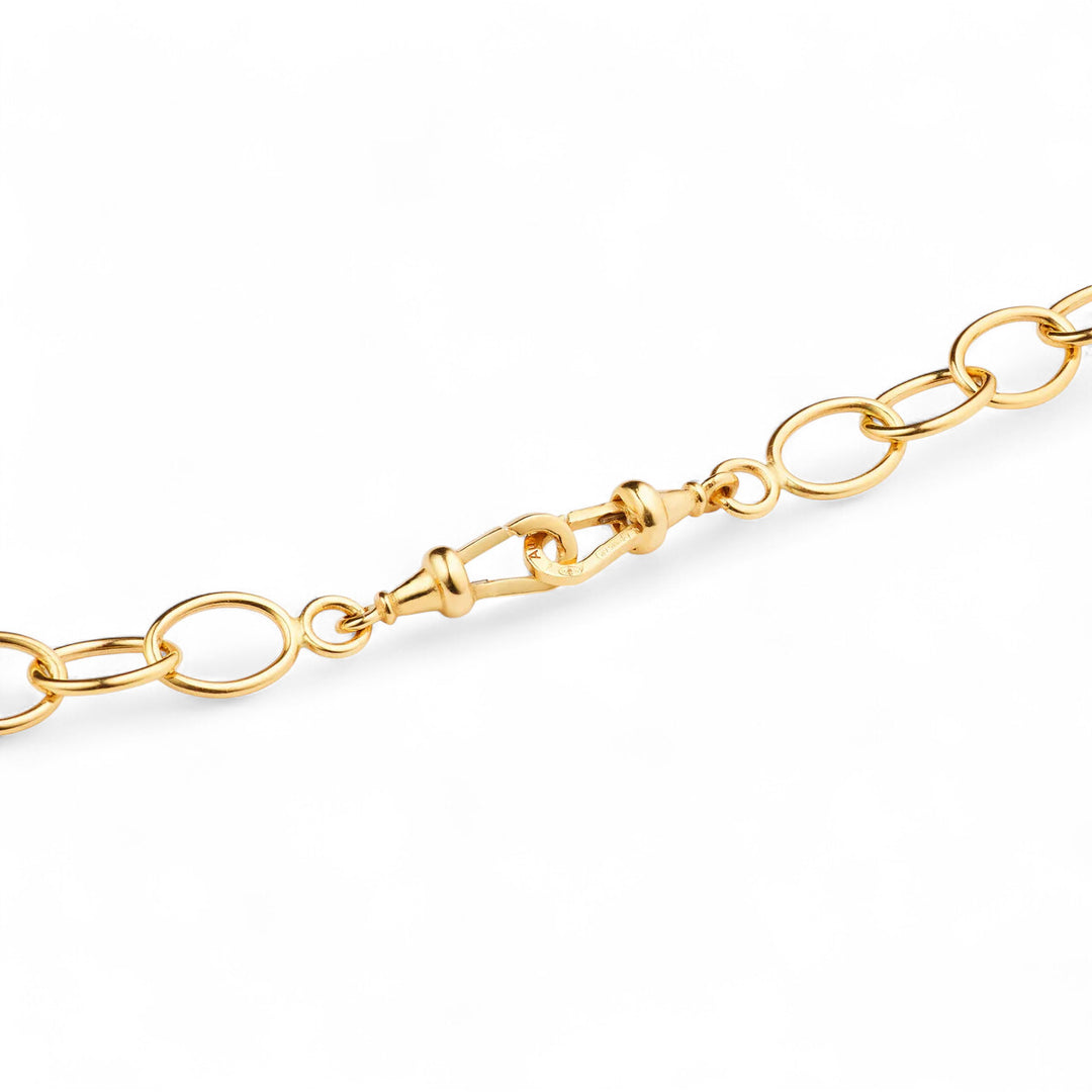 Rosa Micro Chain (37cm)