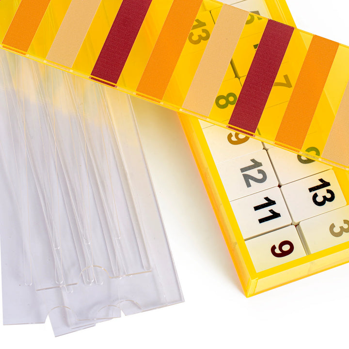 Rummikub Yellow