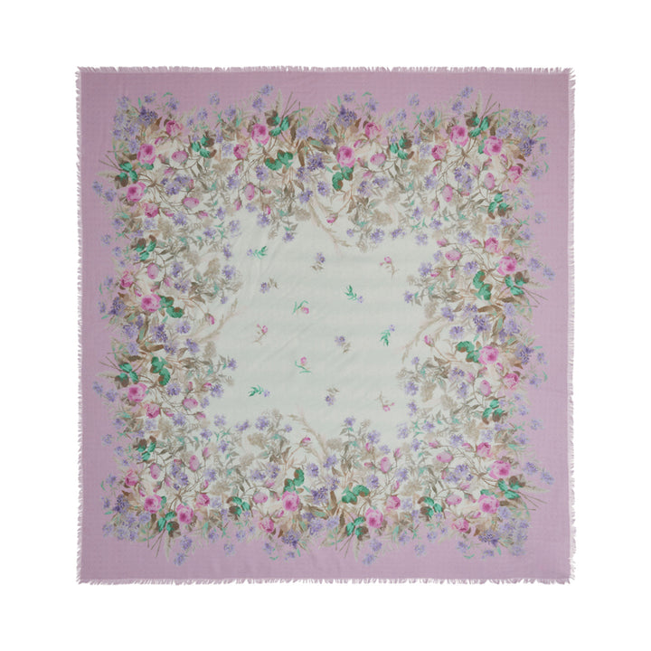 Heath Placée Mint Foulard