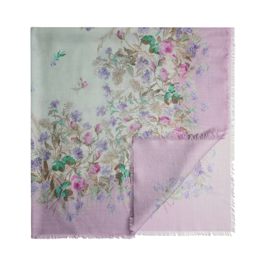 Heath Placée Mint Foulard