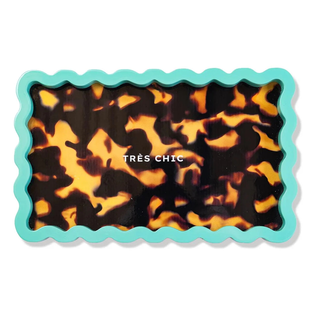 Trés Chic Lacquer Tray Medium - Ileana Makri